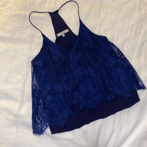 Lace Tank